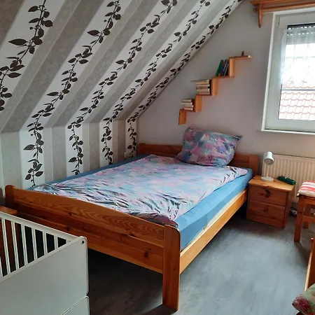 Semesterbostad Vor Den Toren Greetsiels *