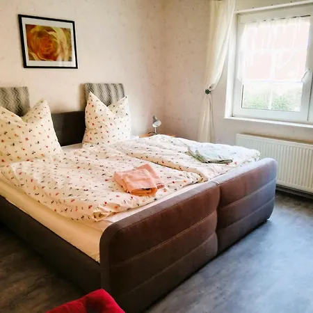 Vor Den Toren Greetsiels Semesterbostad Krummhörn