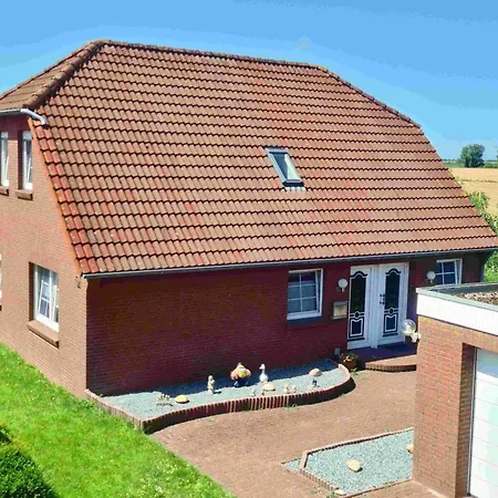 Vor Den Toren Greetsiels Krummhoern