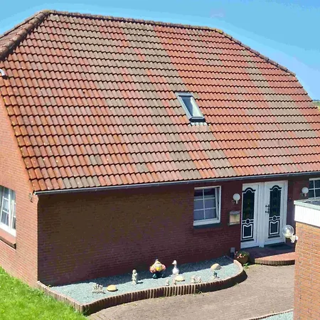 Vor Den Toren Greetsiels Holiday home Krummhoern