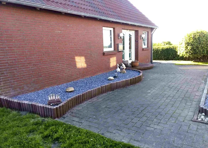 Vakantiehuis Vor Den Toren Greetsiels *