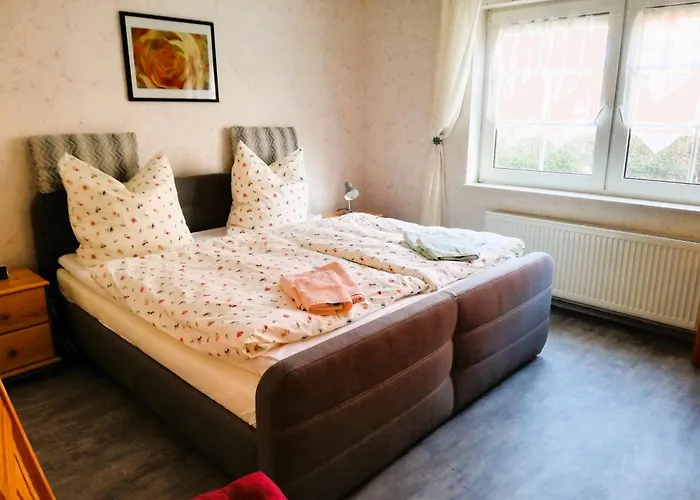 Vor Den Toren Greetsiels Vakantiehuis Krummhörn