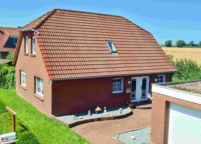 Vor Den Toren Greetsiels Krummhörn