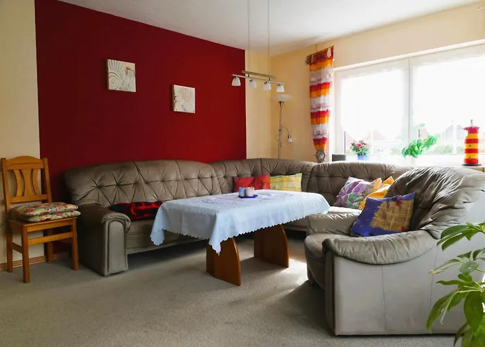 Vor Den Toren Greetsiels Vakantiehuis Krummhörn