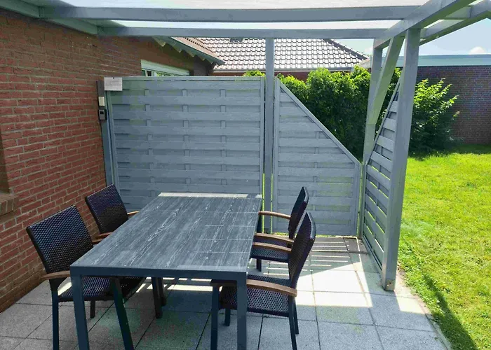 Vakantiehuis Vor Den Toren Greetsiels Krummhörn