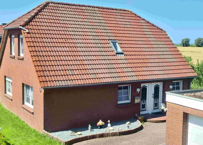 Vor Den Toren Greetsiels Vakantiehuis Krummhörn